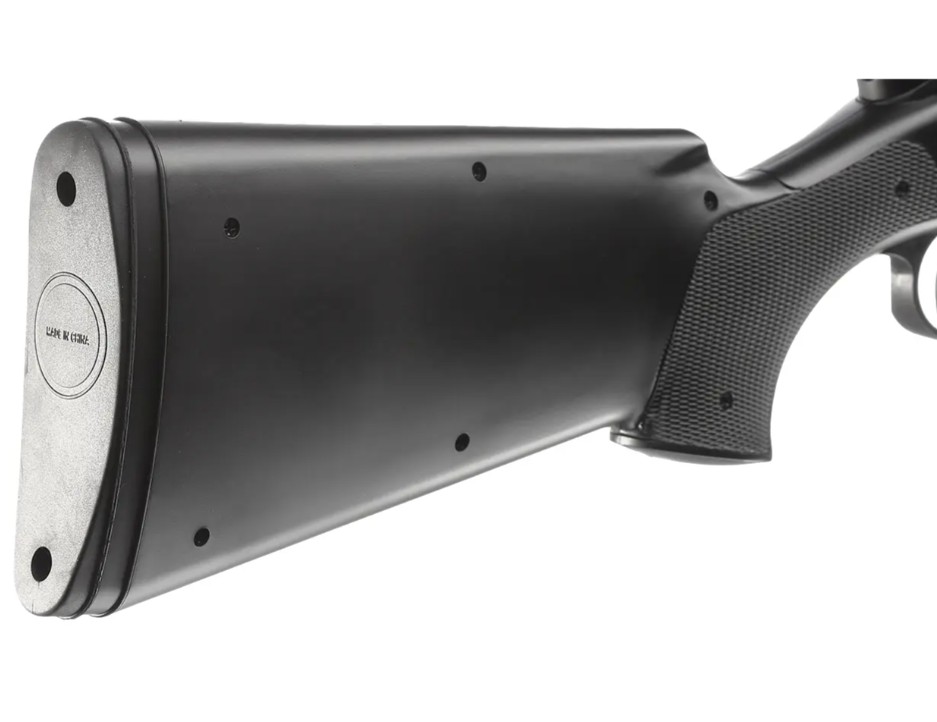 Гвинтівка страйкбольна ASG Steyr SSG 69 P2 Spring 6 мм Фото 3
